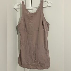 Nike Mauve Tennis Dress